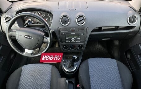 Ford Fusion I, 2007 год, 390 000 рублей, 12 фотография