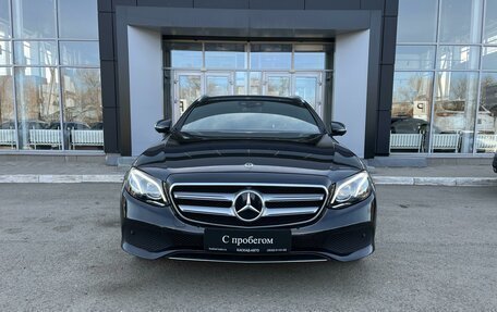 Mercedes-Benz E-Класс, 2018 год, 2 690 000 рублей, 8 фотография