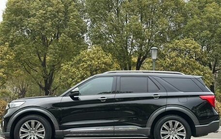 Ford Explorer VI, 2021 год, 2 370 100 рублей, 3 фотография