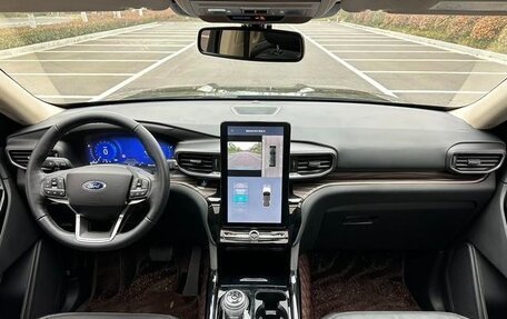 Ford Explorer VI, 2021 год, 2 370 100 рублей, 11 фотография