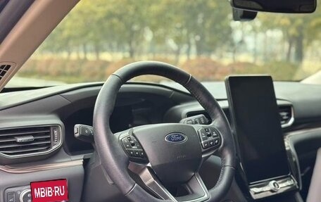 Ford Explorer VI, 2021 год, 2 370 100 рублей, 7 фотография