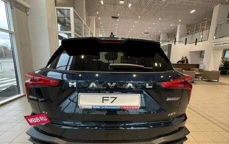 Haval F7, 2025 год, 3 449 000 рублей, 4 фотография