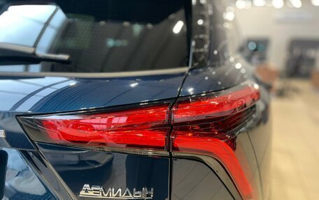 Haval F7, 2025 год, 3 449 000 рублей, 29 фотография