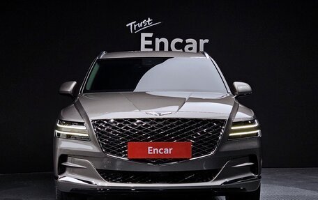 Genesis GV80 I, 2021 год, 3 900 000 рублей, 2 фотография