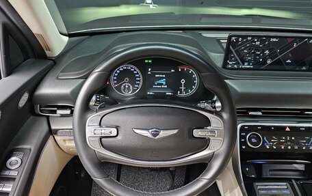 Genesis GV80 I, 2021 год, 3 900 000 рублей, 3 фотография