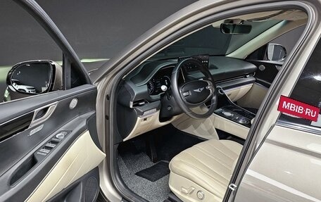 Genesis GV80 I, 2021 год, 3 900 000 рублей, 4 фотография