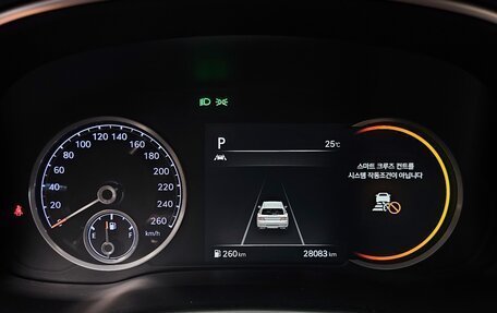 Genesis GV80 I, 2021 год, 3 900 000 рублей, 9 фотография