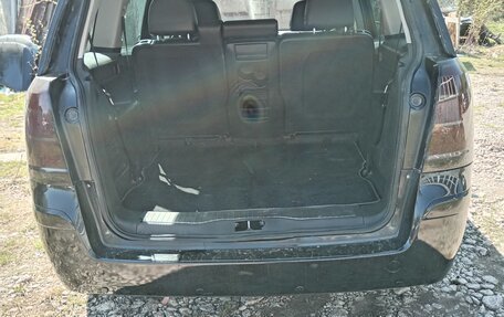 Opel Zafira B, 2007 год, 550 000 рублей, 2 фотография