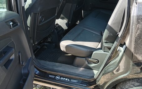 Opel Zafira B, 2007 год, 550 000 рублей, 7 фотография