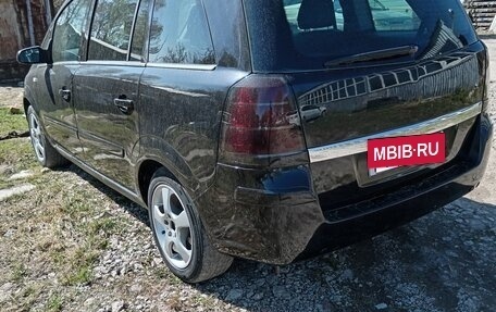 Opel Zafira B, 2007 год, 550 000 рублей, 6 фотография