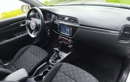 KIA Rio IV, 2019 год, 1 290 000 рублей, 11 фотография