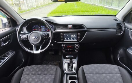 KIA Rio IV, 2019 год, 1 290 000 рублей, 21 фотография