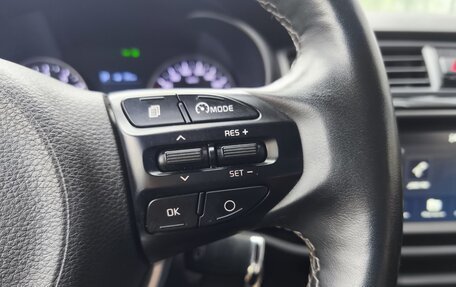 KIA Rio IV, 2019 год, 1 290 000 рублей, 16 фотография