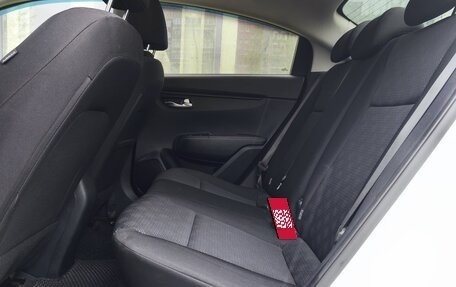 KIA Rio IV, 2019 год, 1 290 000 рублей, 12 фотография