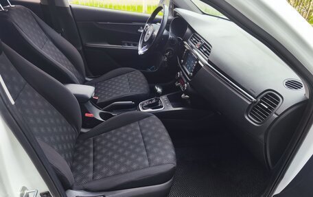 KIA Rio IV, 2019 год, 1 290 000 рублей, 25 фотография