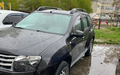 Renault Duster I рестайлинг, 2013 год, 950 000 рублей, 3 фотография