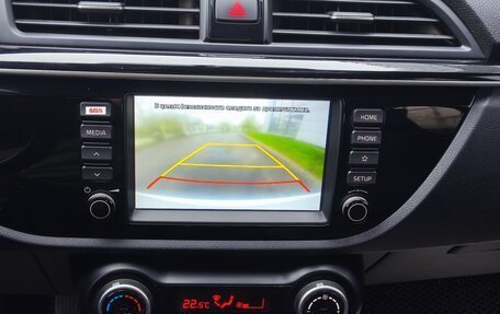 KIA Rio IV, 2019 год, 1 290 000 рублей, 23 фотография
