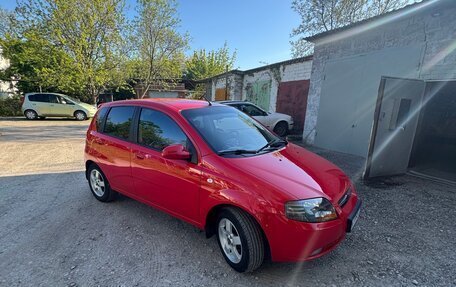 Chevrolet Aveo III, 2007 год, 610 000 рублей, 2 фотография