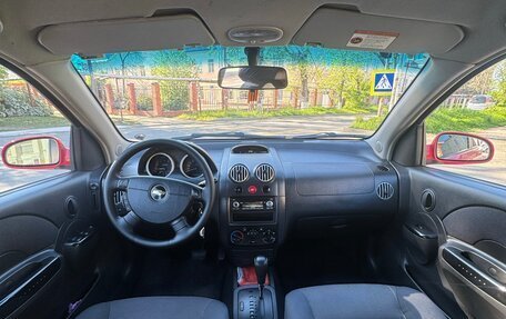 Chevrolet Aveo III, 2007 год, 610 000 рублей, 4 фотография