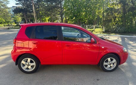 Chevrolet Aveo III, 2007 год, 610 000 рублей, 6 фотография