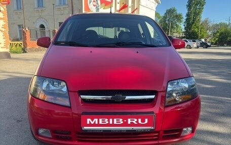 Chevrolet Aveo III, 2007 год, 610 000 рублей, 5 фотография