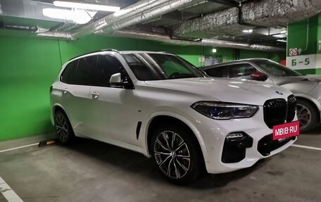 BMW X5, 2019 год, 5 500 000 рублей, 2 фотография