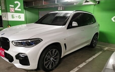 BMW X5, 2019 год, 5 500 000 рублей, 3 фотография
