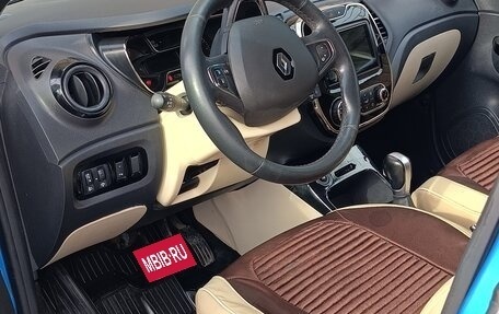 Renault Kaptur I рестайлинг, 2017 год, 1 350 000 рублей, 2 фотография