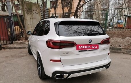 BMW X5, 2019 год, 5 500 000 рублей, 15 фотография