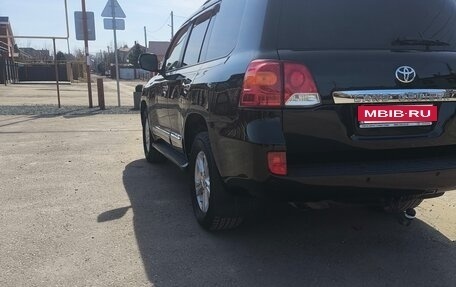 Toyota Land Cruiser 200, 2012 год, 3 715 000 рублей, 4 фотография