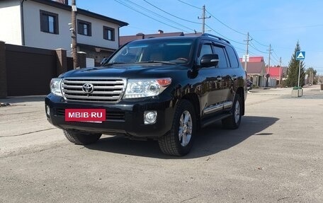 Toyota Land Cruiser 200, 2012 год, 3 715 000 рублей, 6 фотография