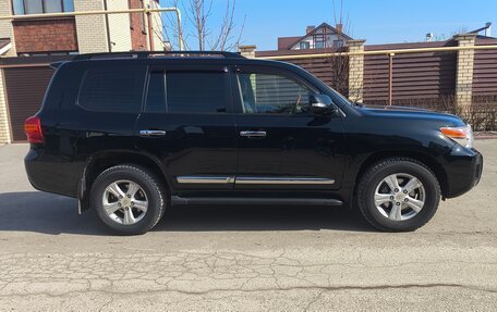 Toyota Land Cruiser 200, 2012 год, 3 715 000 рублей, 8 фотография