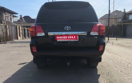 Toyota Land Cruiser 200, 2012 год, 3 715 000 рублей, 10 фотография
