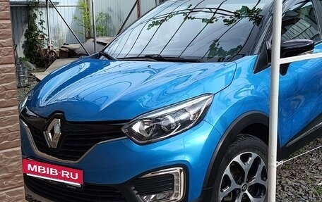 Renault Kaptur I рестайлинг, 2017 год, 1 350 000 рублей, 3 фотография