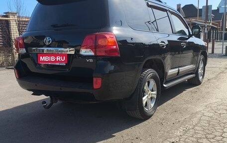 Toyota Land Cruiser 200, 2012 год, 3 715 000 рублей, 9 фотография