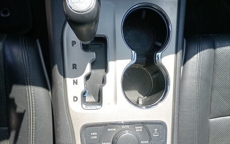 Jeep Grand Cherokee, 2012 год, 1 600 000 рублей, 9 фотография