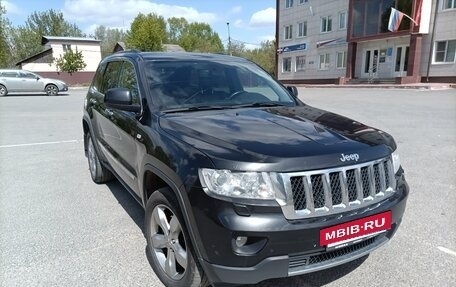 Jeep Grand Cherokee, 2012 год, 1 600 000 рублей, 7 фотография