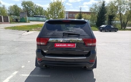 Jeep Grand Cherokee, 2012 год, 1 600 000 рублей, 4 фотография