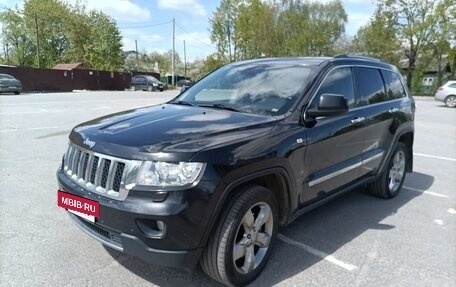 Jeep Grand Cherokee, 2012 год, 1 600 000 рублей, 11 фотография