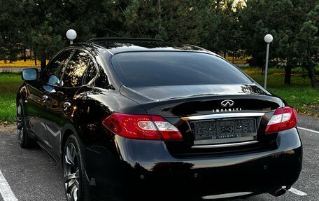 Infiniti Q70 I, 2014 год, 1 855 000 рублей, 5 фотография