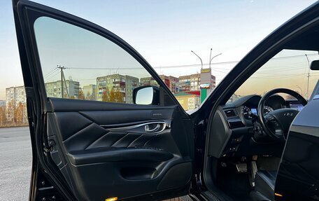 Infiniti Q70 I, 2014 год, 1 855 000 рублей, 6 фотография