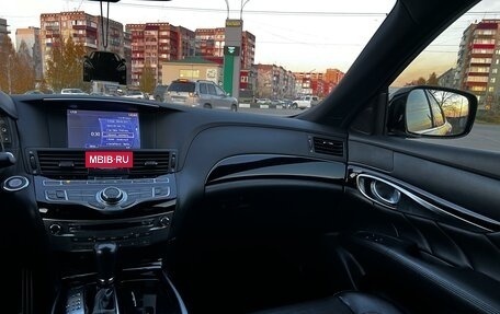Infiniti Q70 I, 2014 год, 1 855 000 рублей, 3 фотография