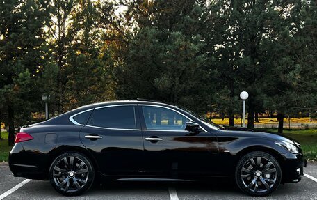 Infiniti Q70 I, 2014 год, 1 855 000 рублей, 16 фотография