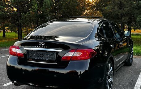 Infiniti Q70 I, 2014 год, 1 855 000 рублей, 20 фотография