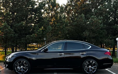 Infiniti Q70 I, 2014 год, 1 855 000 рублей, 15 фотография
