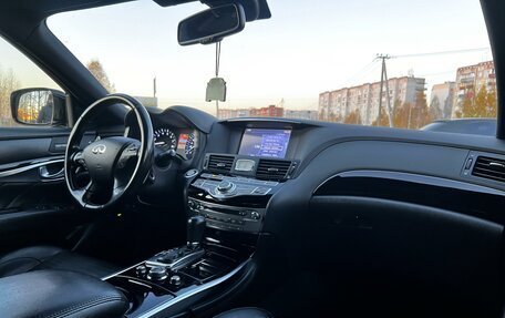 Infiniti Q70 I, 2014 год, 1 855 000 рублей, 21 фотография