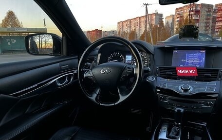 Infiniti Q70 I, 2014 год, 1 855 000 рублей, 13 фотография