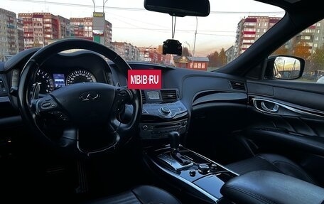 Infiniti Q70 I, 2014 год, 1 855 000 рублей, 19 фотография