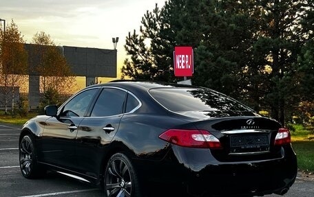 Infiniti Q70 I, 2014 год, 1 855 000 рублей, 17 фотография
