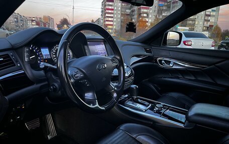 Infiniti Q70 I, 2014 год, 1 855 000 рублей, 30 фотография